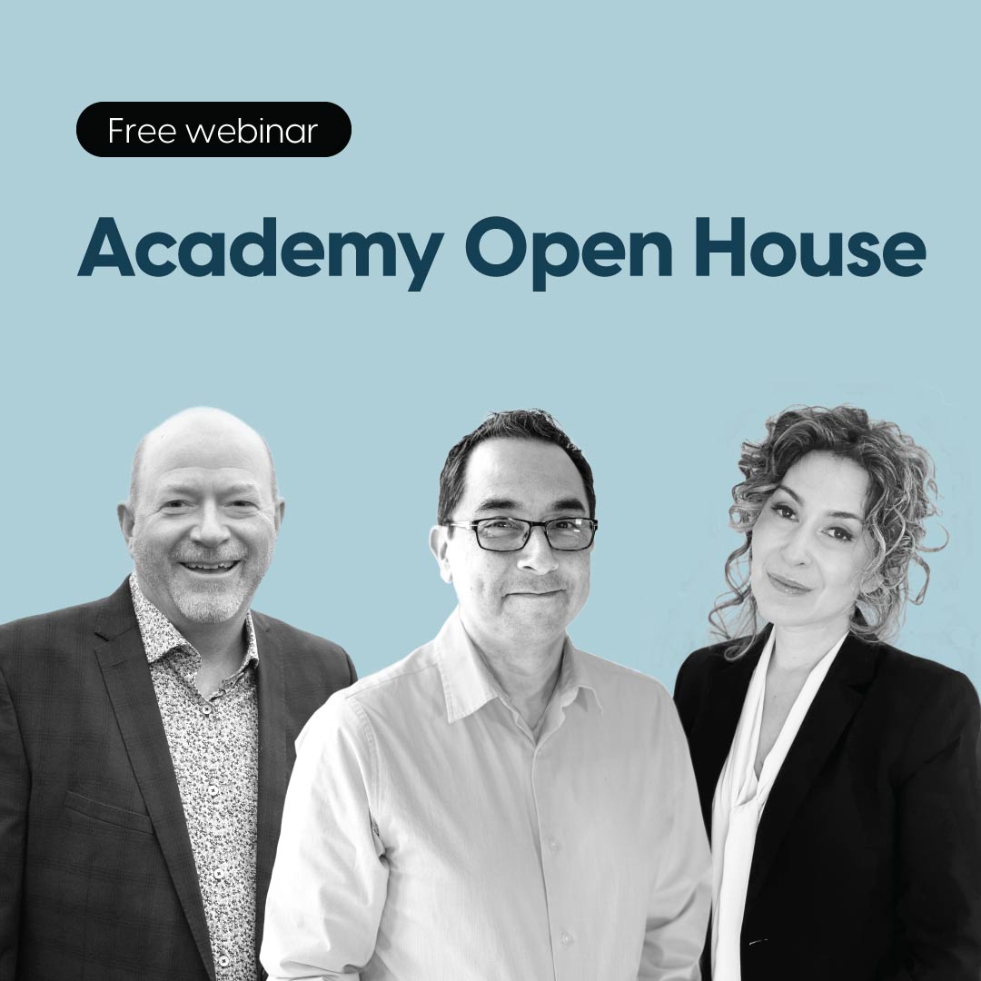presentation academy open house